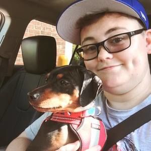 Meet your Posher, Kyle